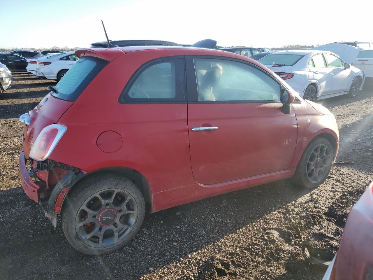 2012 Fiat 500 - Image 3