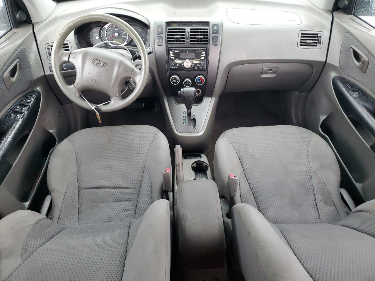 2009 Hyundai Tucson - Image 8