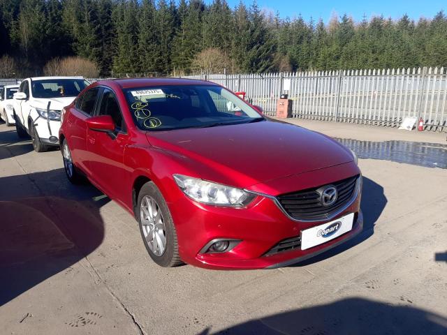 2014 MAZDA 6 2.0 SE-L 4DR
