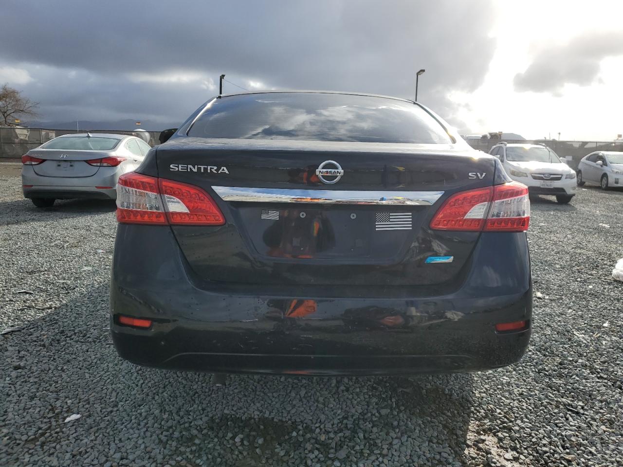 2014 Nissan Sentra - Image 6