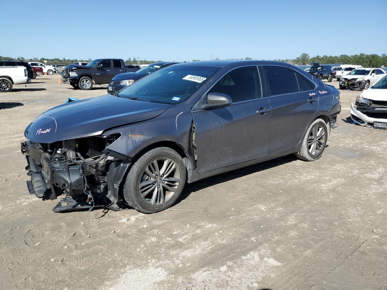 2017 Toyota Camry - Image 1