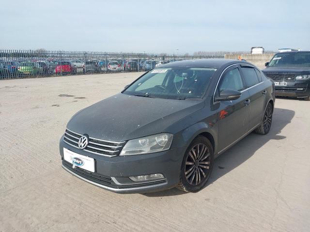 2012 VOLKSWAGEN PASSAT SPO for sale at Copart YORK