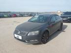 2012 VOLKSWAGEN PASSAT SPO for sale at Copart YORK