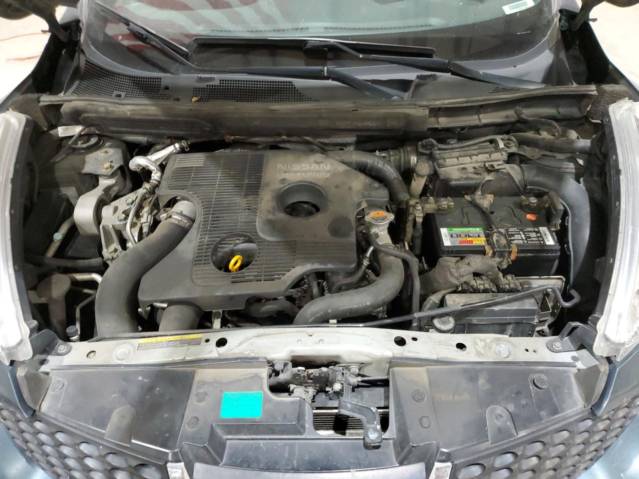 2011 Nissan Juke - Image 11