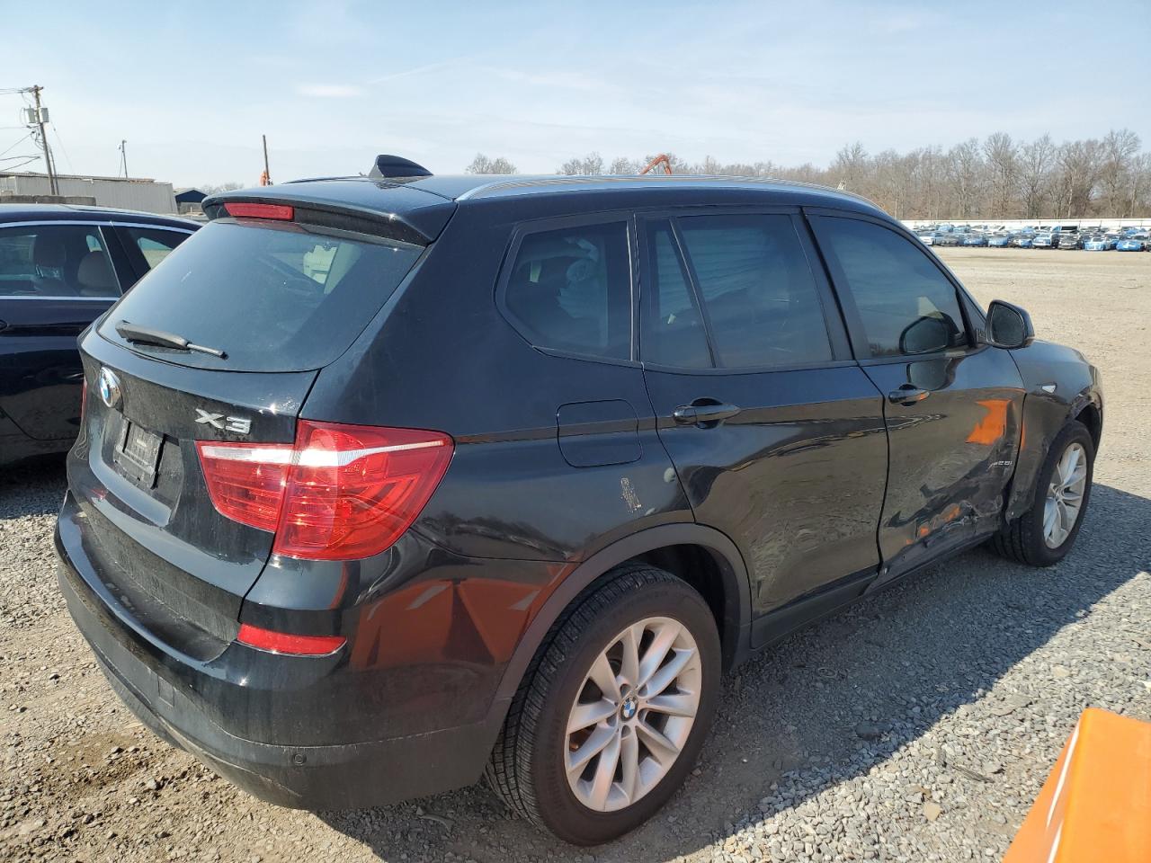 2016 BMW X3 - Image 3
