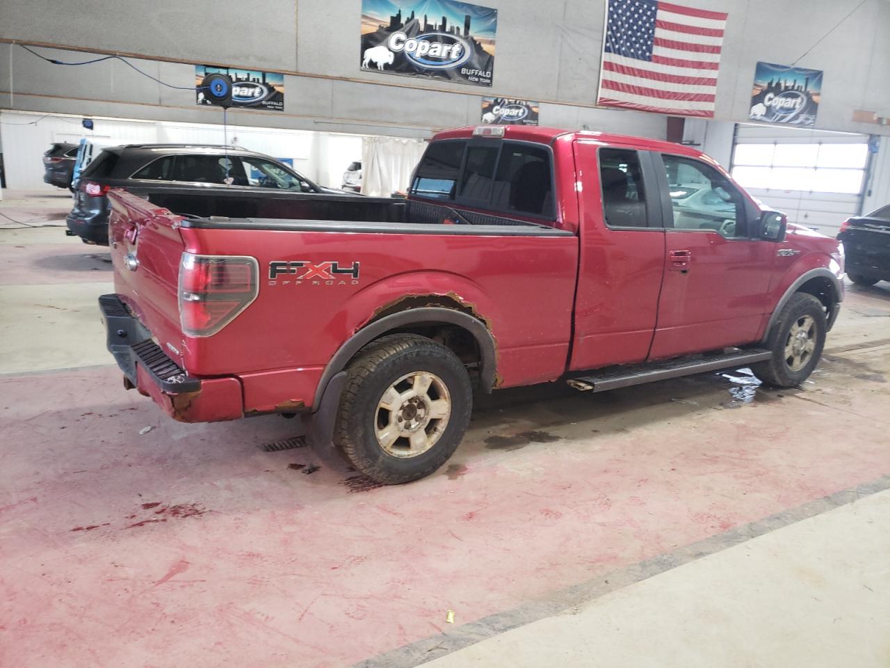 2011 Ford F-150 - Image 3