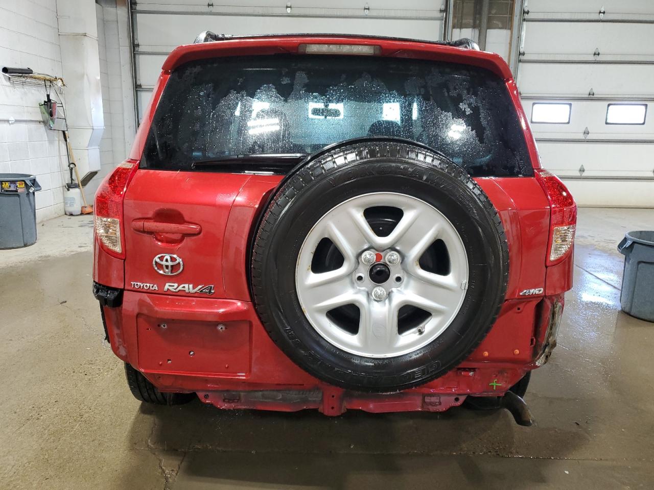 2007 Toyota Rav4 Limited VIN: JTMBK34V175028476 Lot: 50120905