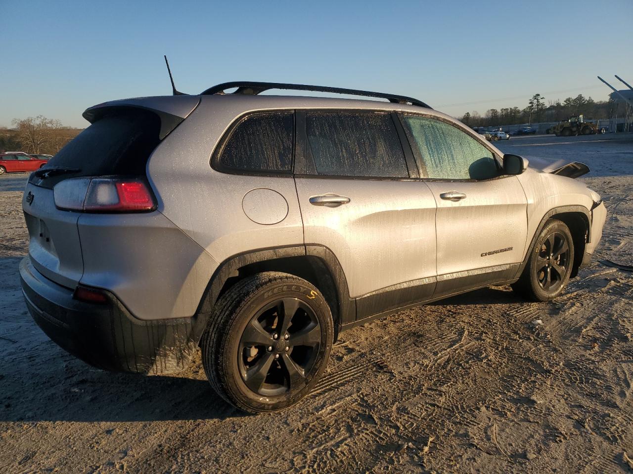 2020 Jeep Grand Cherokee - Image 3