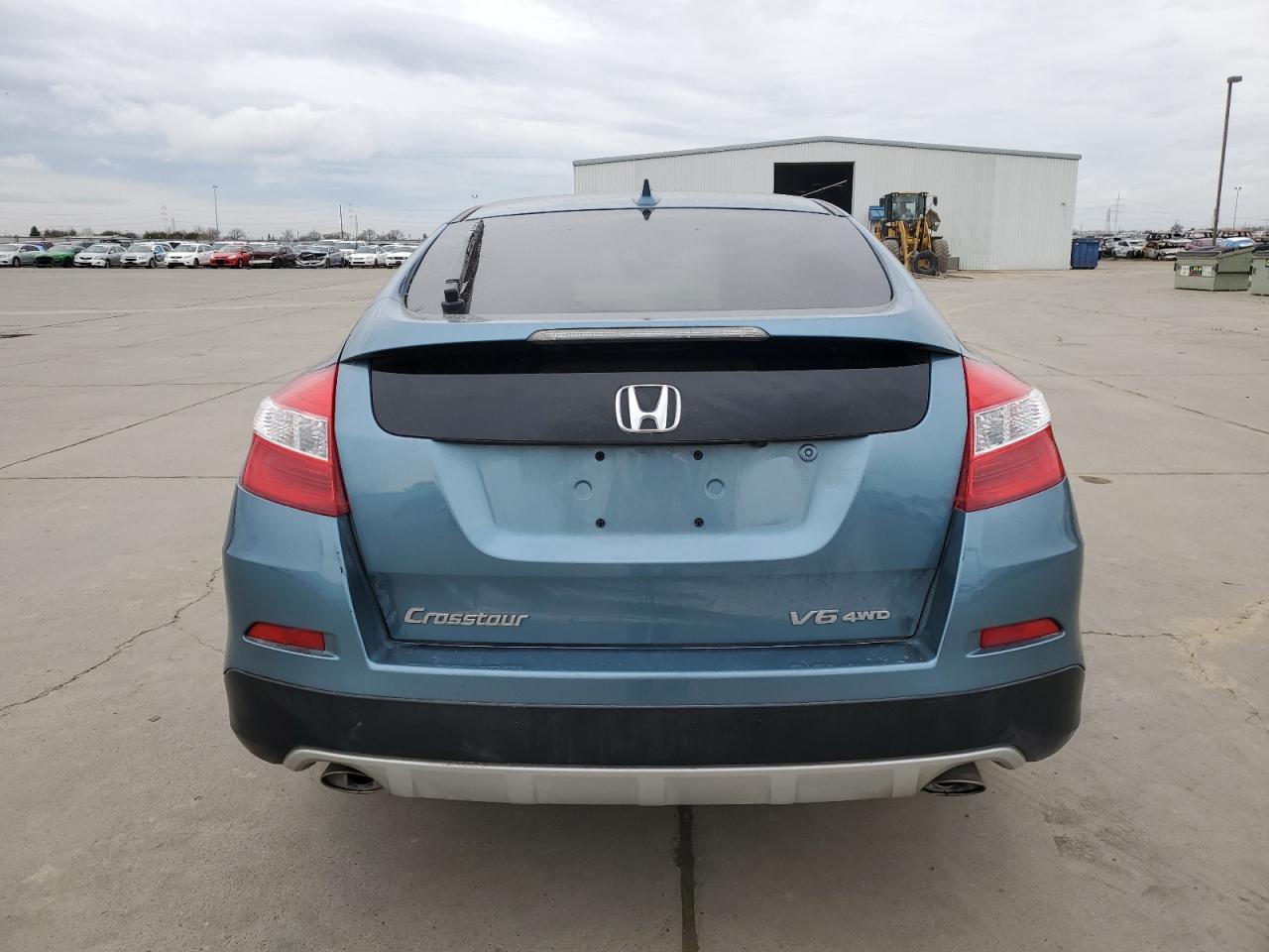 2013 Honda Crosstour - Image 6