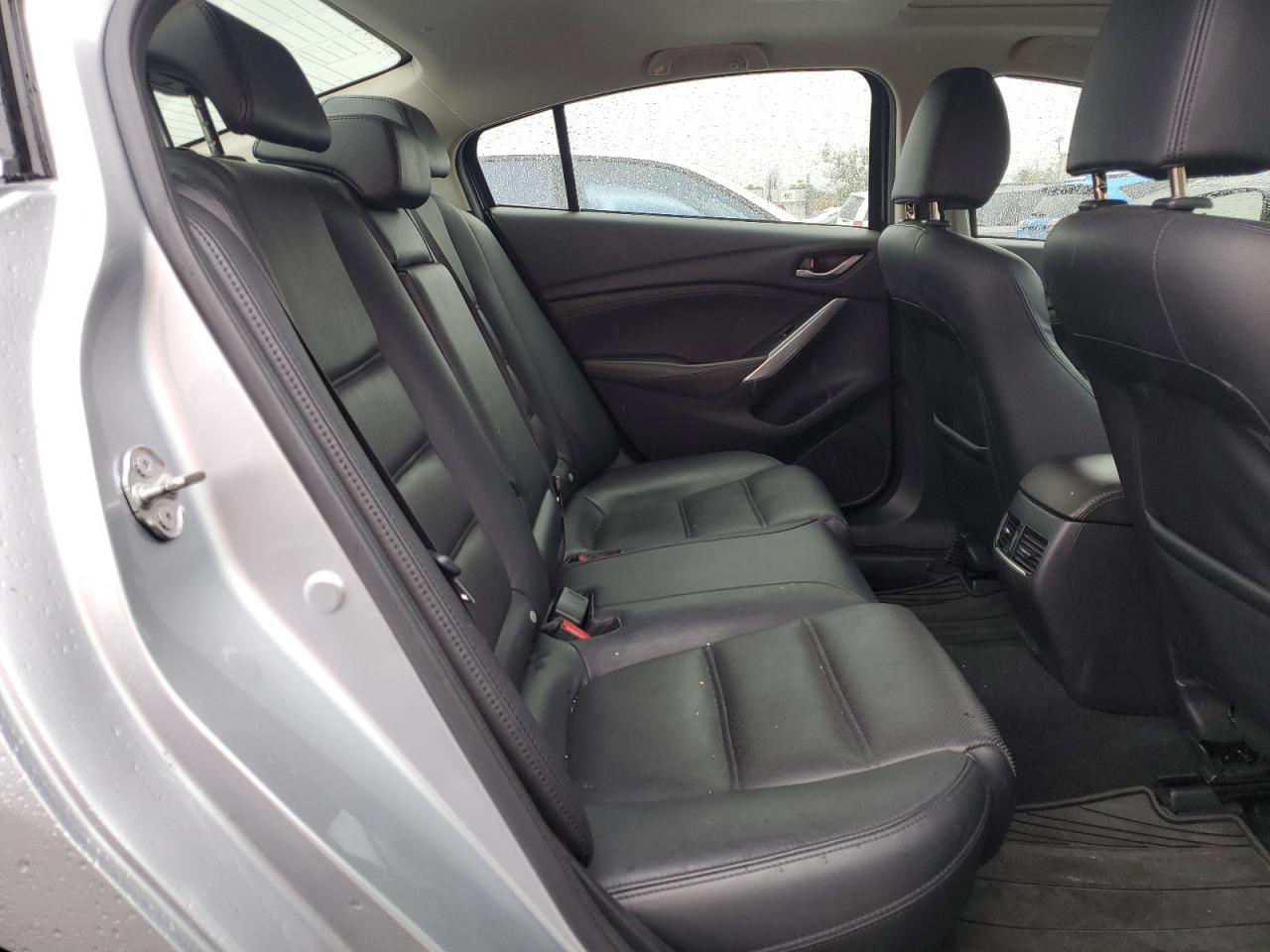 2016 Mazda 6 - Image 10