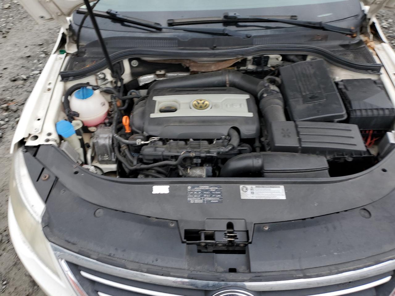 2009 Volkswagen Cc Sport VIN: WVWML73C59E568123 Lot: 48614015