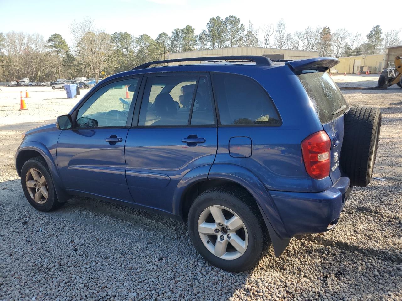 2005 Toyota RAV 4 - Image 2