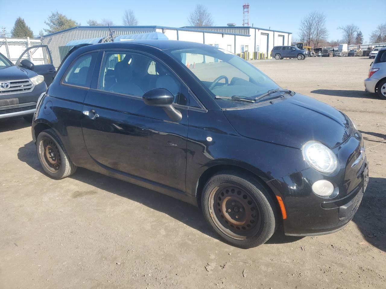 2015 Fiat 500 - Image 4