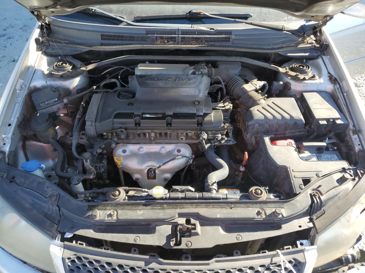 2008 Kia Spectra - Image 12