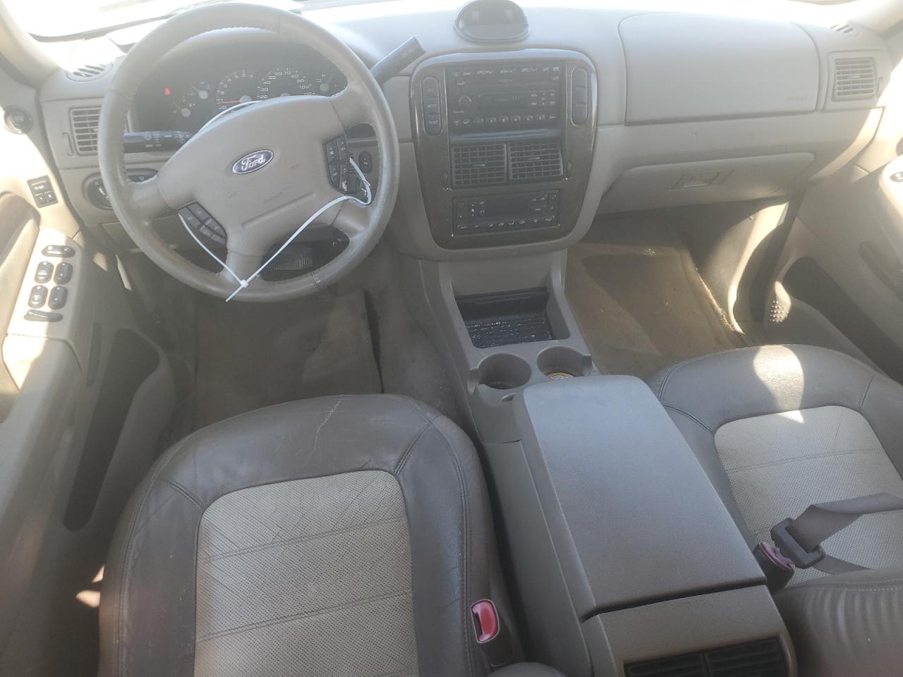 2004 Ford Explorer Eddie Bauer VIN: 1FMZU84W34ZA95465 Lot: 49528345