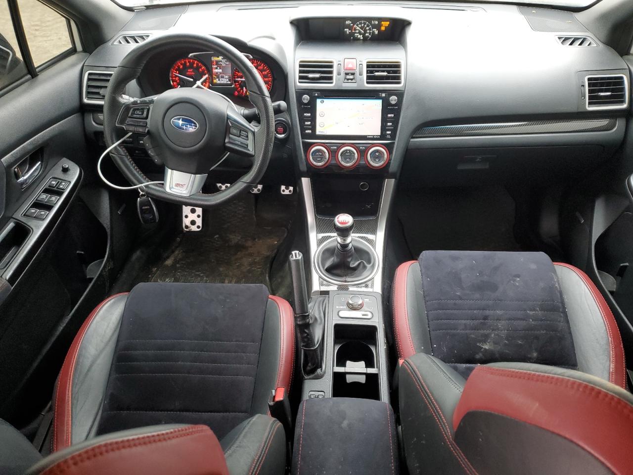 2017 Subaru WRX - Image 8