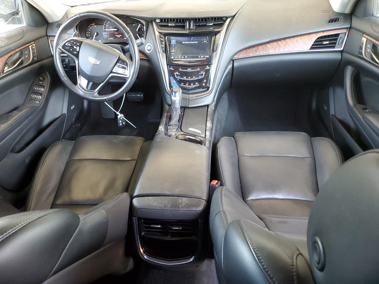 2019 Cadillac Cts Luxury VIN: 1G6AR5SS7K0140817 Lot: 49854315