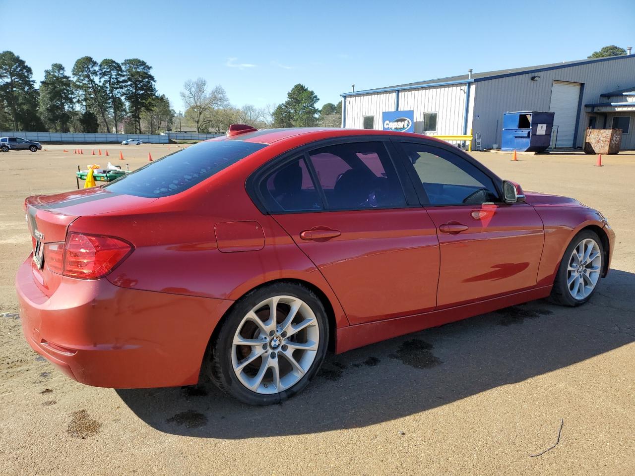 2014 BMW 3er - Image 3