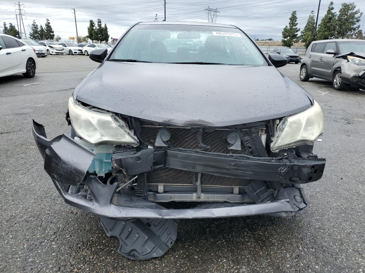 2014 Toyota Camry - Image 5