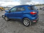2019 Ford Ecosport Se zu verkaufen in Hueytown, AL - Front End