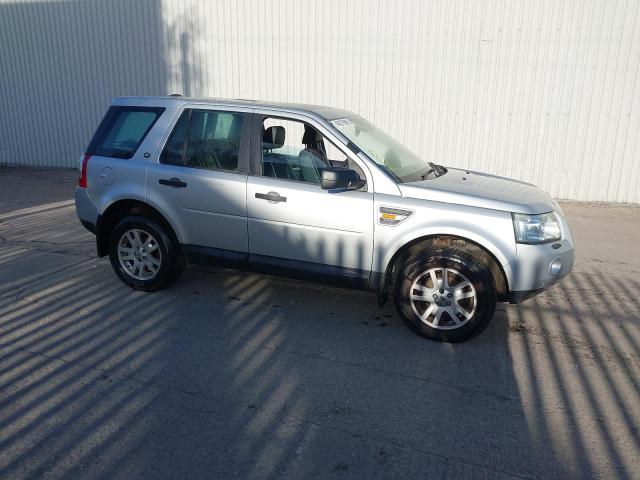 2007 LAND ROVER FREELANDER