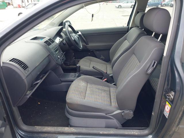 2008 VOLKSWAGEN POLO E 60