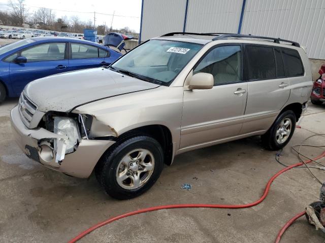 2007 Toyota Highlander 