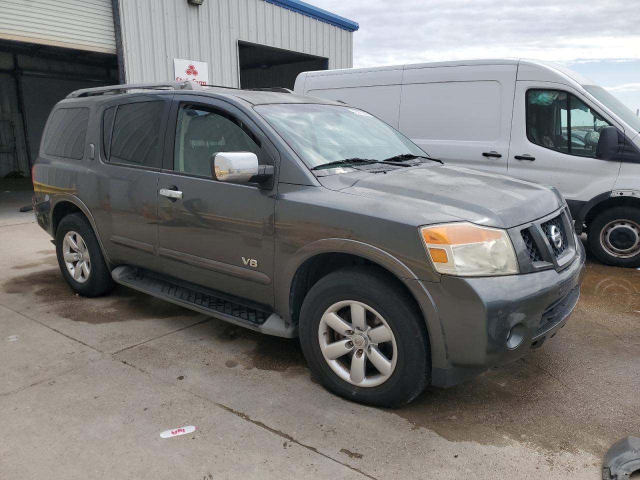 2008 Nissan Armada - Image 4
