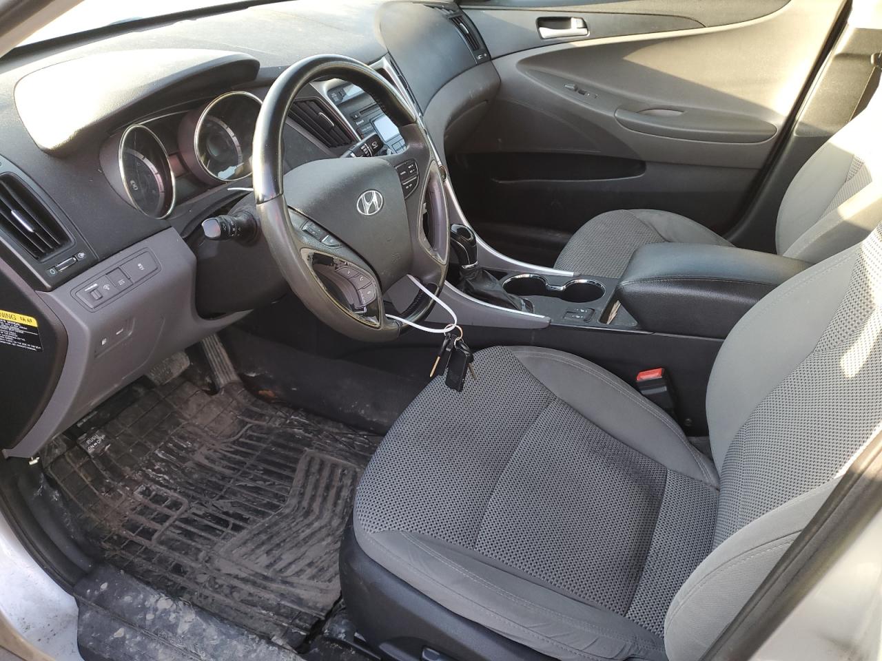 2013 Hyundai Sonata Gls VIN: 5NPEB4AC1DH5118 Lot: 49385865