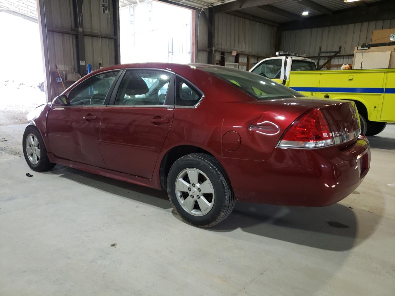 2009 Chevrolet Impala - Image 2