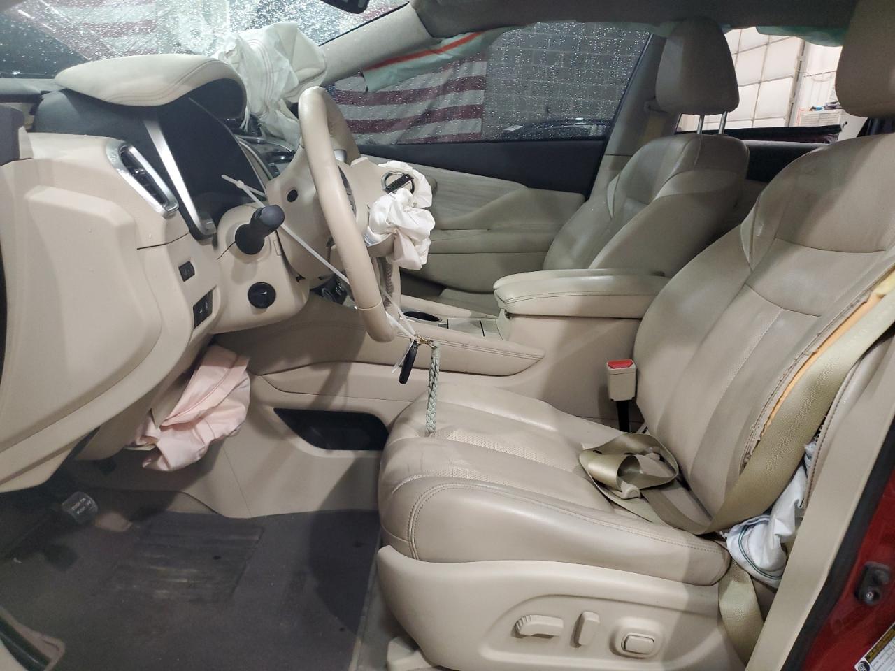2015 Nissan Murano - Image 7