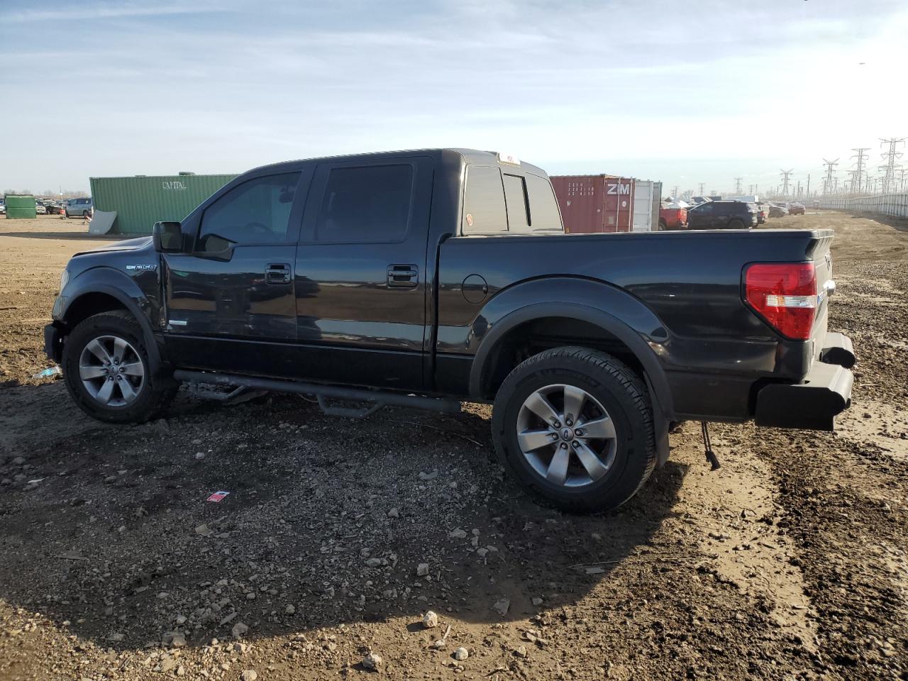 2012 Ford F-150 - Image 2