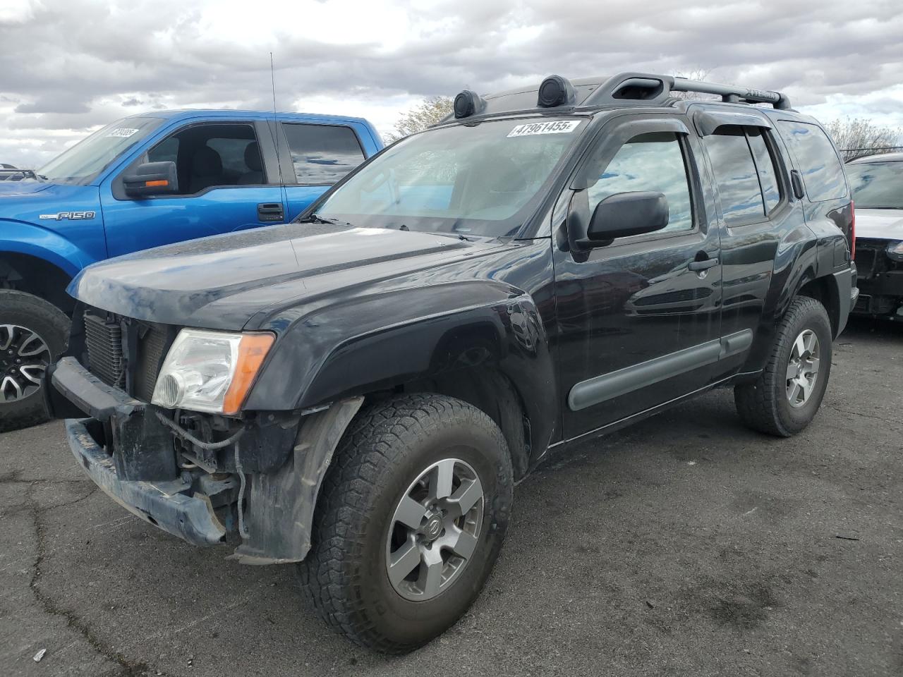 2013 Nissan XTerra - Image 1