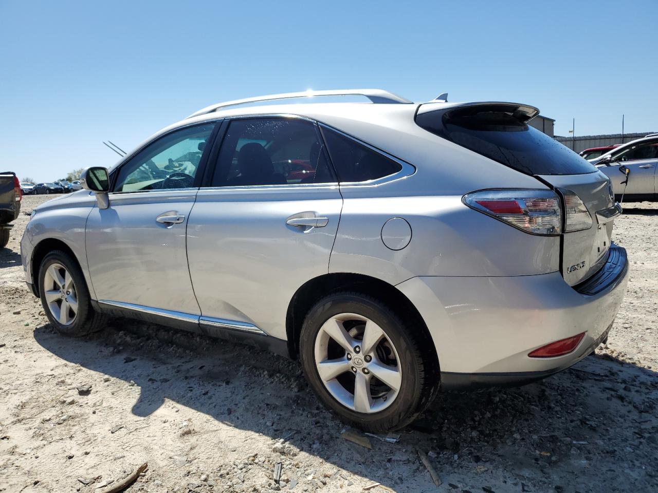 2010 Lexus RX - Image 2