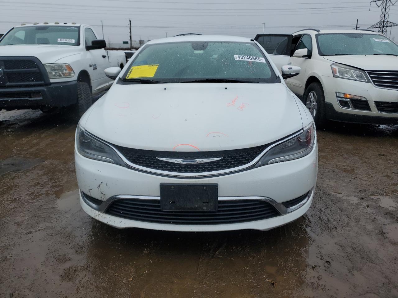 2015 Chrysler 200 - Image 5