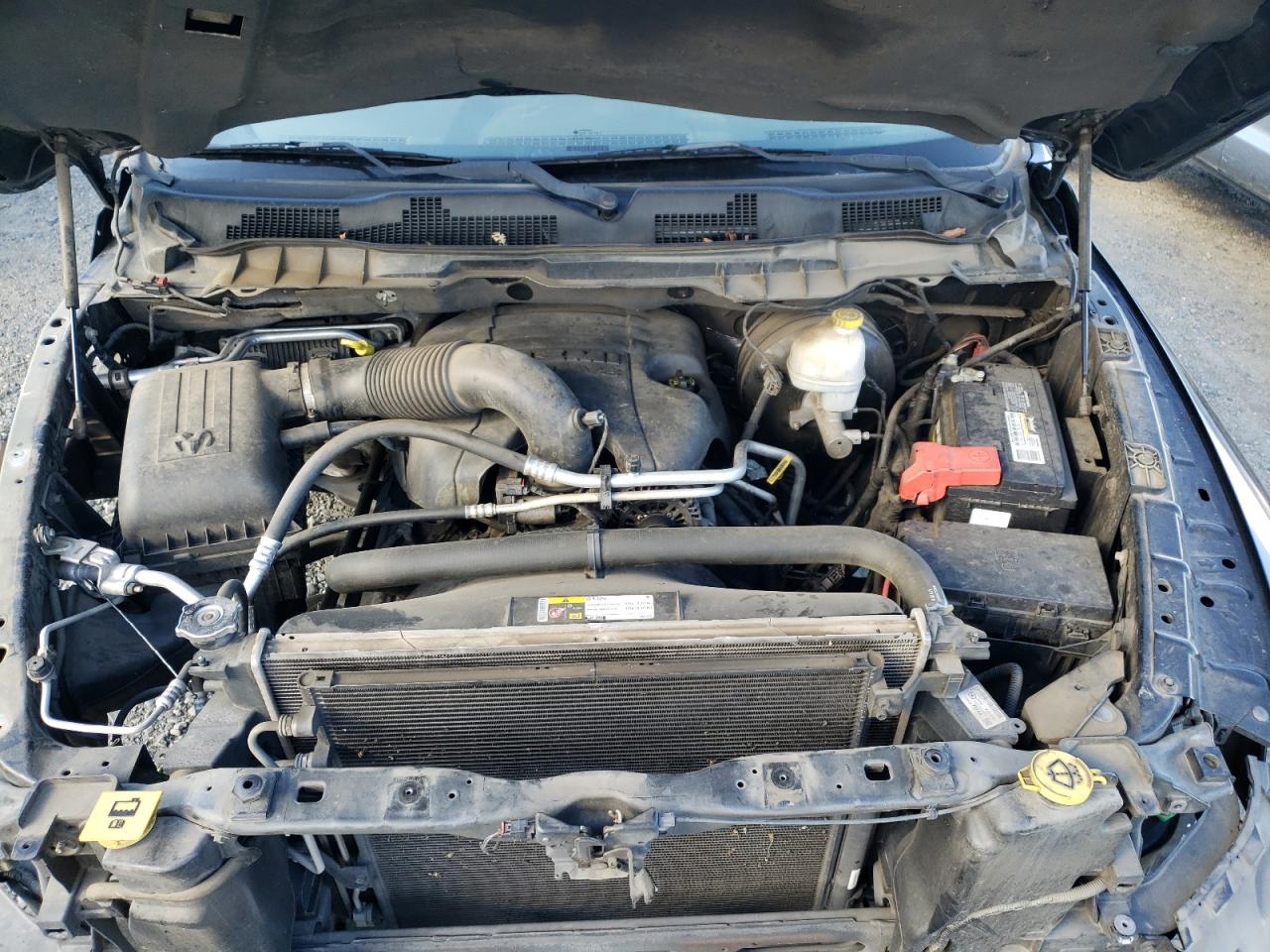 2013 RAM 1500 - Image 11