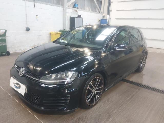 2014 VOLKSWAGEN GOLF GTD for sale at Copart EAST KILBRIDE