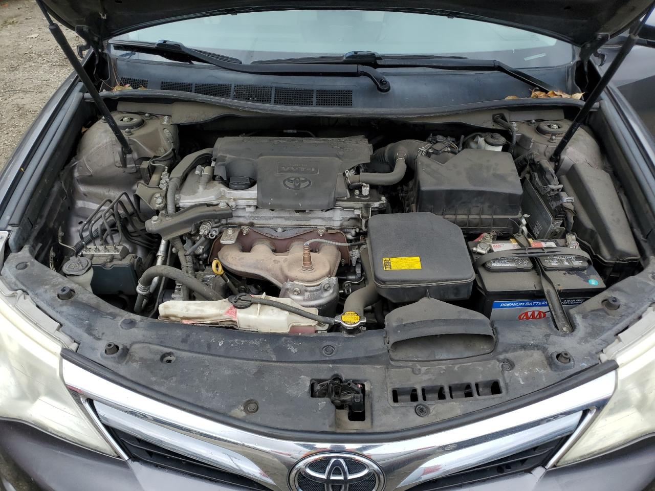 2014 Toyota Camry - Image 11