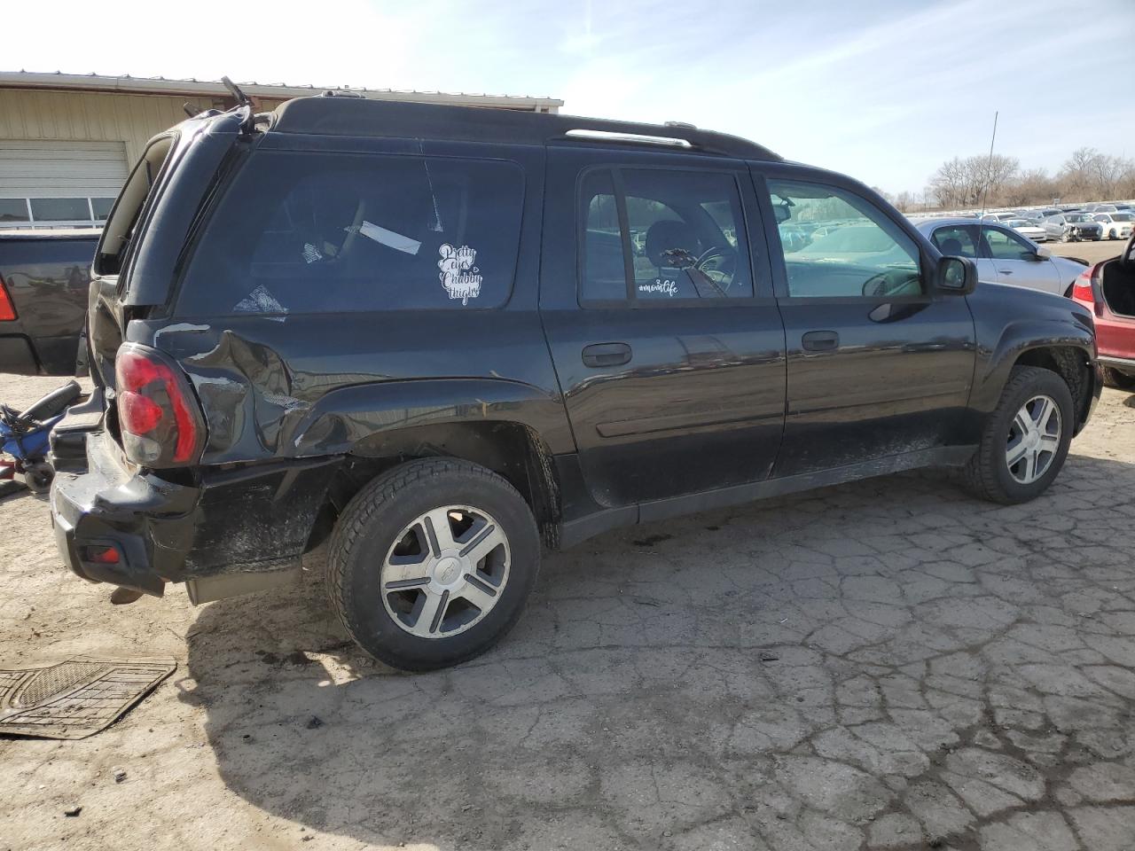 2006 Chevrolet TrailBlazer - Image 3