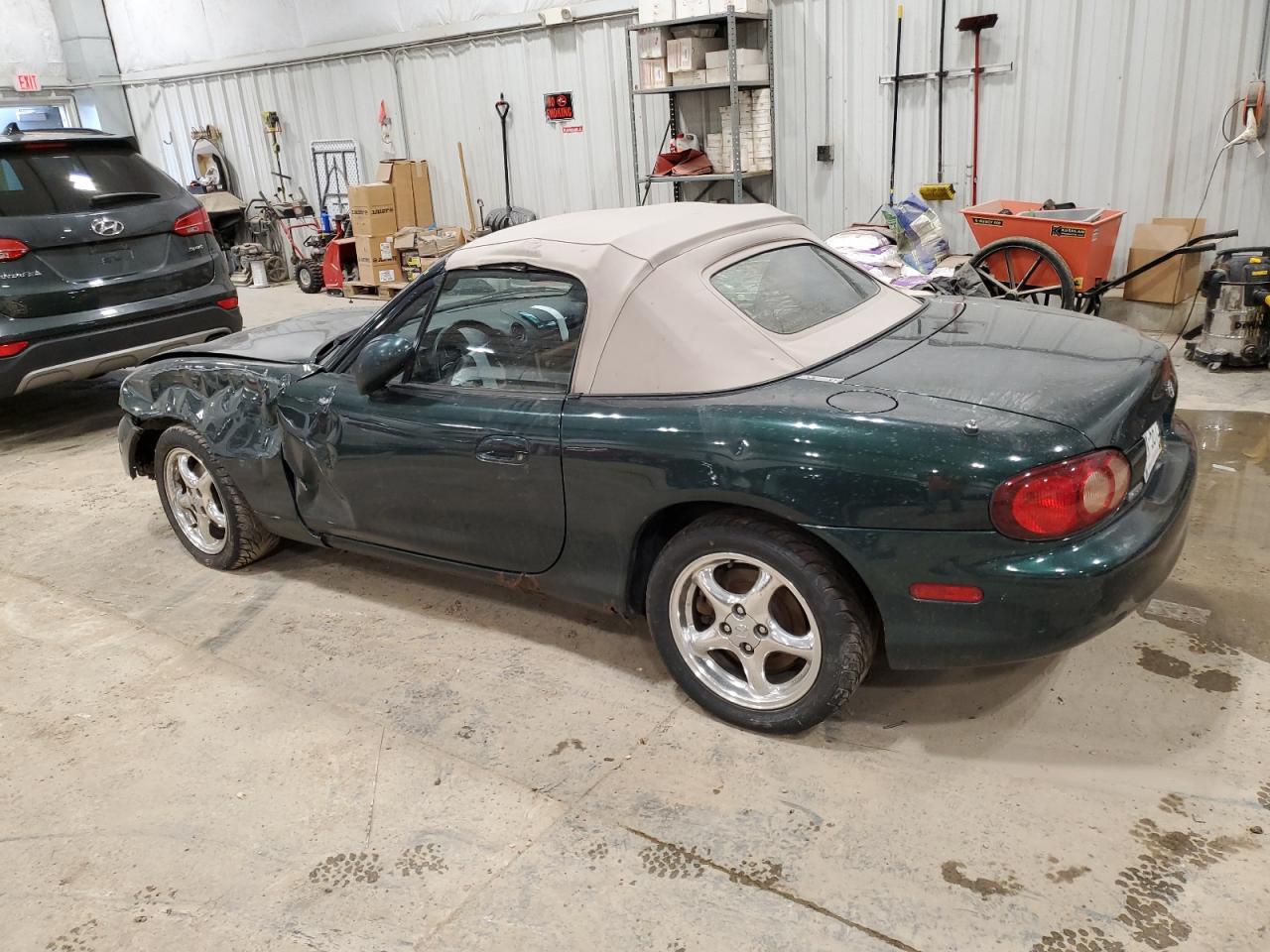 2002 Mazda MX-5 - Image 2