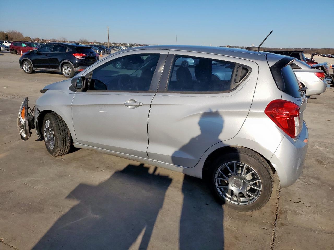 2017 Chevrolet Spark - Image 2