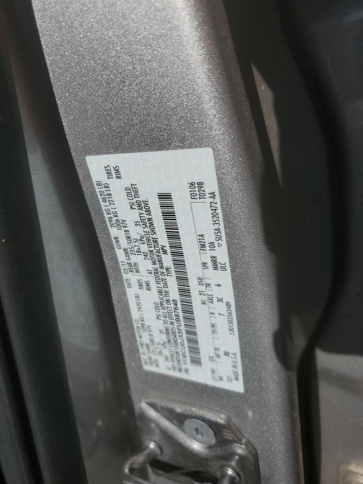2015 Ford Escape - Image 13