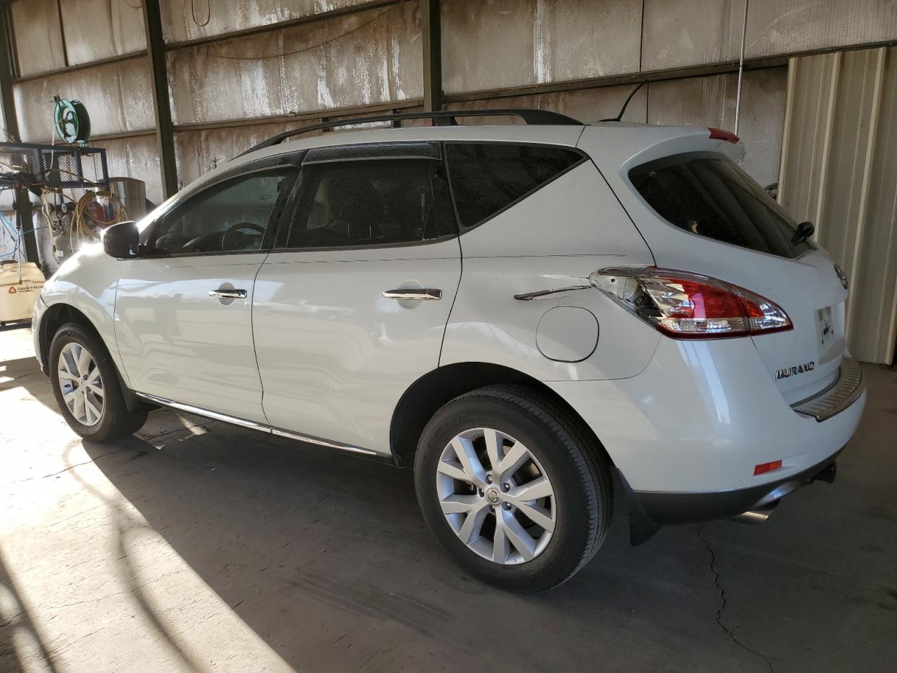 2011 Nissan Murano - Image 2