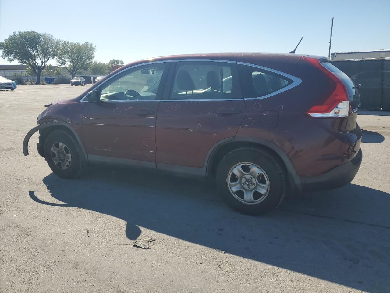 2013 Honda CR-V - Image 2