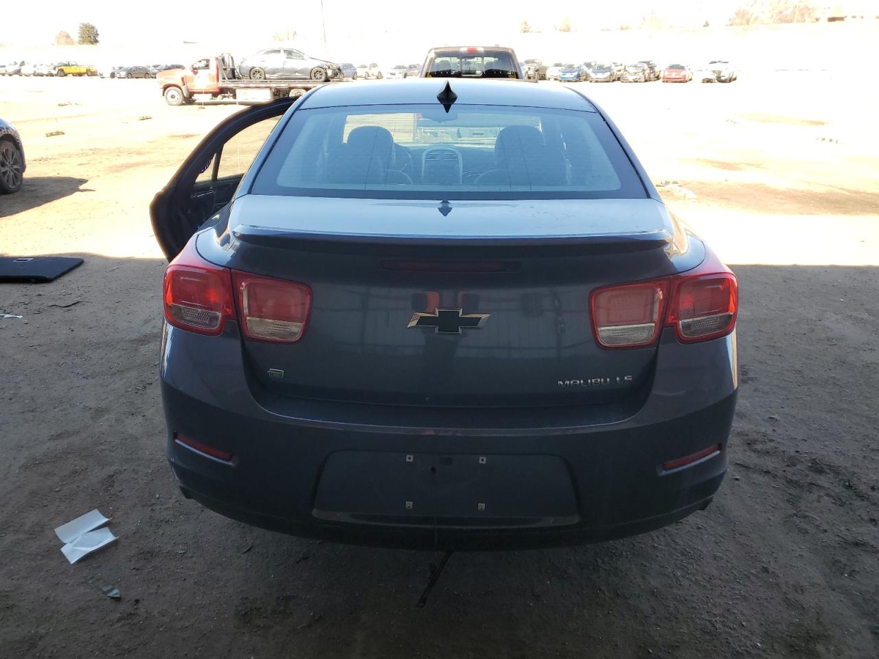 2015 Chevrolet Malibu - Image 6