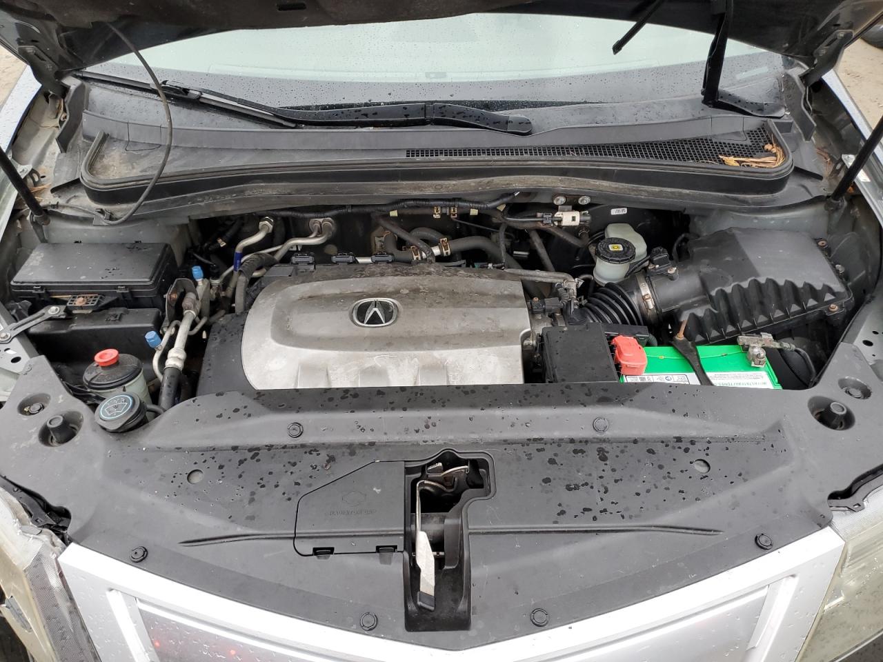 2012 Acura MDX - Image 12