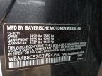 2012 Bmw 750 Li продається в American Canyon, CA - Front End