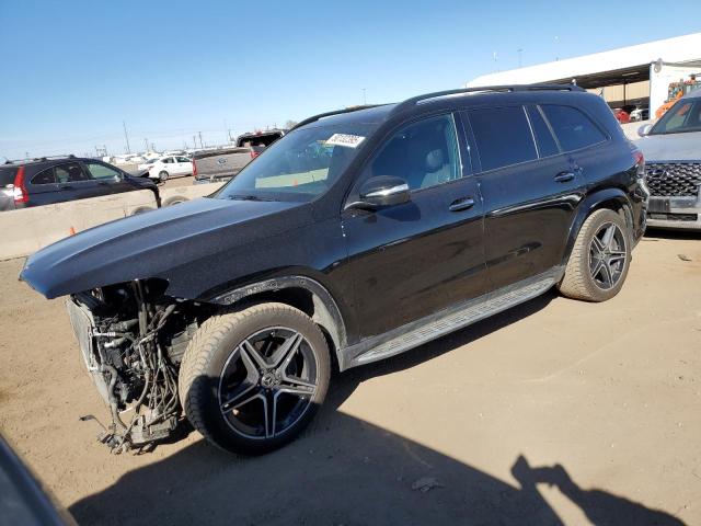 MERCEDES-BENZ GLS-CLASS – zdjęcie z aukcji, lot #50132395