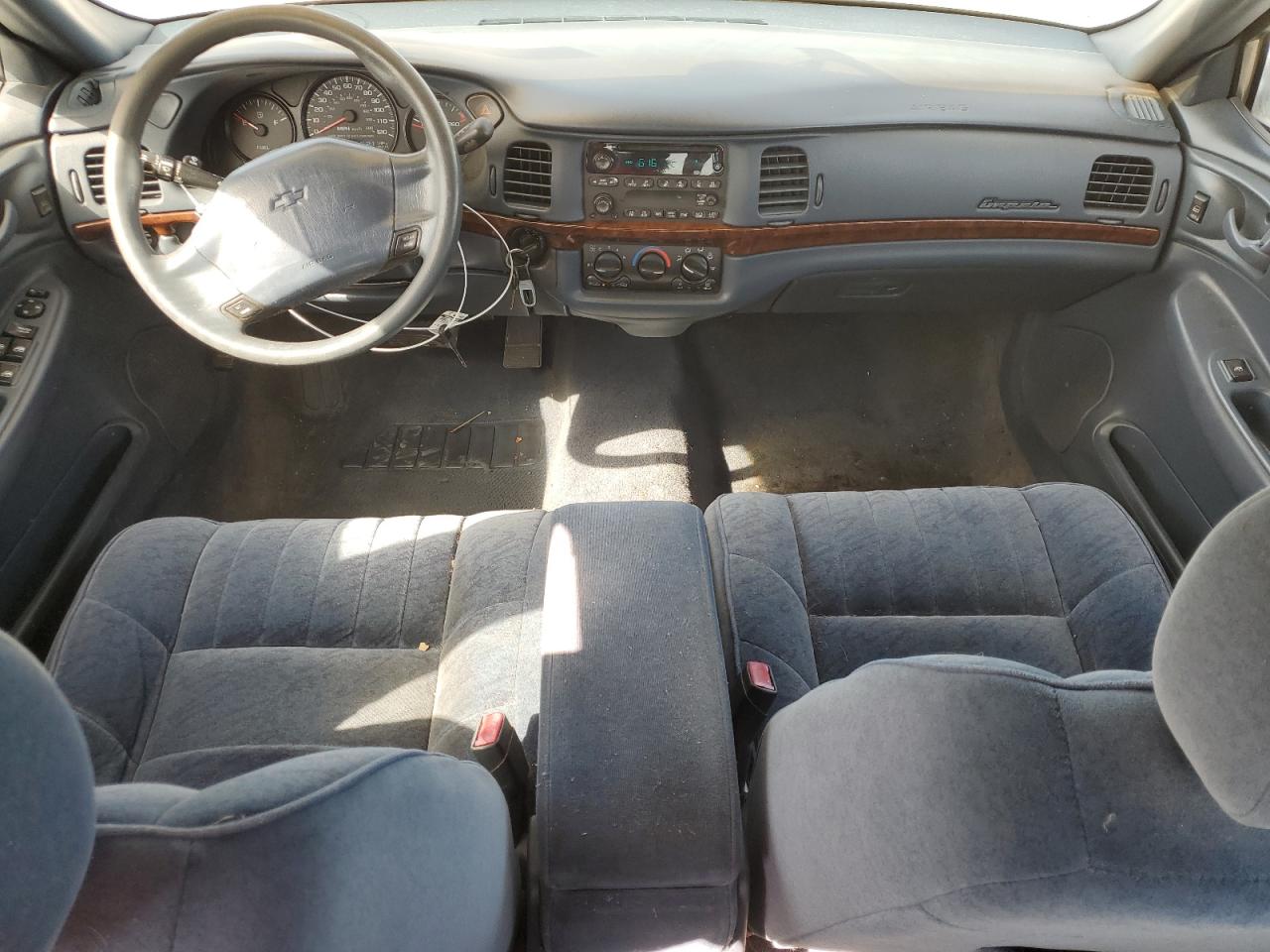 2000 Chevrolet Impala - Image 8