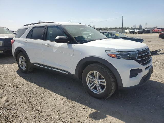  FORD EXPLORER 2020 White